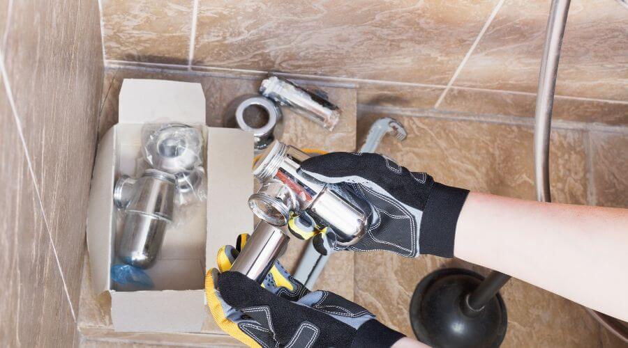 Expert flood damage restoration services in Davis, IL